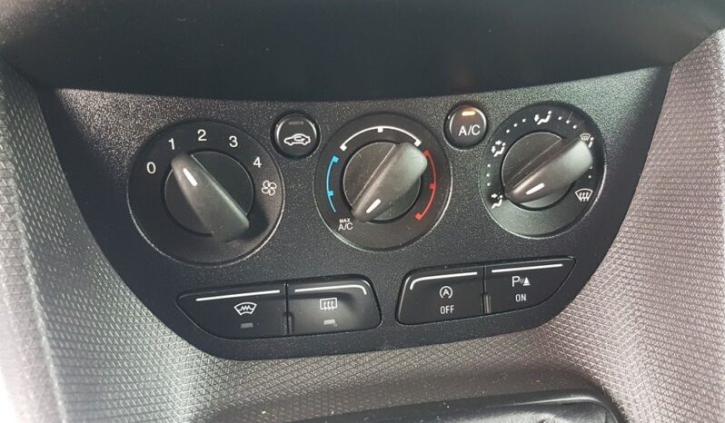 Ładny TRANSIT CONNECT 1.5 diesel 120KM przeb 207tyś SERWIS 1ROK GWARANCJI full
