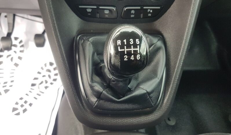 Ładny TRANSIT CONNECT 1.5 diesel 120KM przeb 207tyś SERWIS 1ROK GWARANCJI full