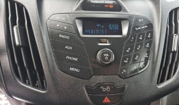Ładny TRANSIT CONNECT 1.5 diesel 120KM przeb 207tyś SERWIS 1ROK GWARANCJI full