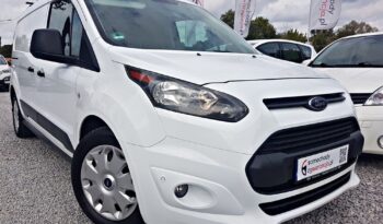 Ładny TRANSIT CONNECT 1.5 diesel 120KM przeb 207tyś SERWIS 1ROK GWARANCJI full