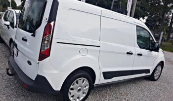 Ładny TRANSIT CONNECT 1.5 diesel 120KM przeb 207tyś SERWIS 1ROK GWARANCJI full
