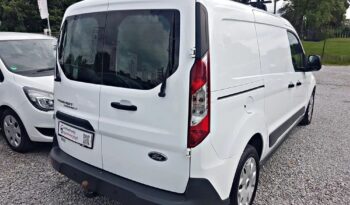Ładny TRANSIT CONNECT 1.5 diesel 120KM przeb 207tyś SERWIS 1ROK GWARANCJI full