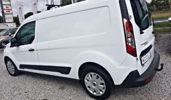 Ładny TRANSIT CONNECT 1.5 diesel 120KM przeb 207tyś SERWIS 1ROK GWARANCJI full