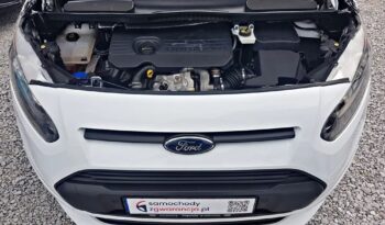 Ładny TRANSIT CONNECT 1.5 diesel 120KM przeb 207tyś SERWIS 1ROK GWARANCJI full