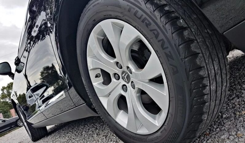 Piękny CITROEN C5 1.6 turbo 156KM przeb 141tyś SERWIS 1ROK GWARANCJI full