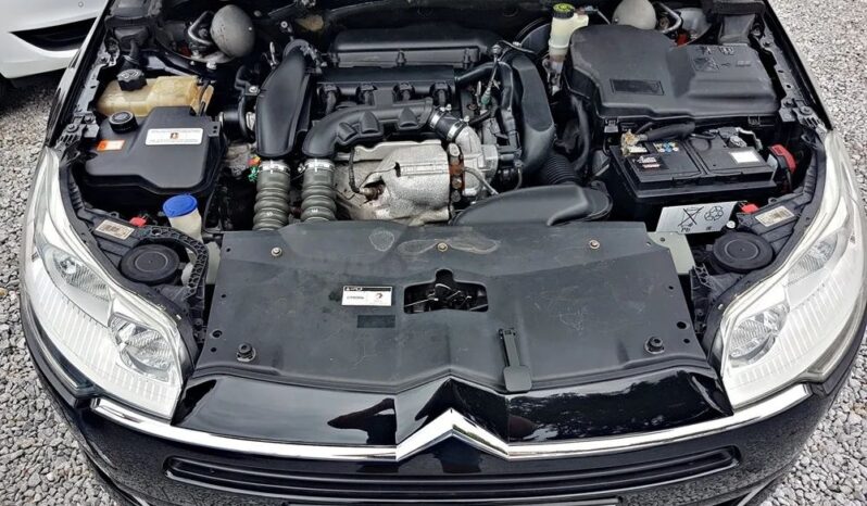 Piękny CITROEN C5 1.6 turbo 156KM przeb 141tyś SERWIS 1ROK GWARANCJI full