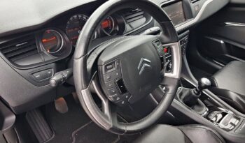 Piękny CITROEN C5 1.6 turbo 156KM przeb 141tyś SERWIS 1ROK GWARANCJI full