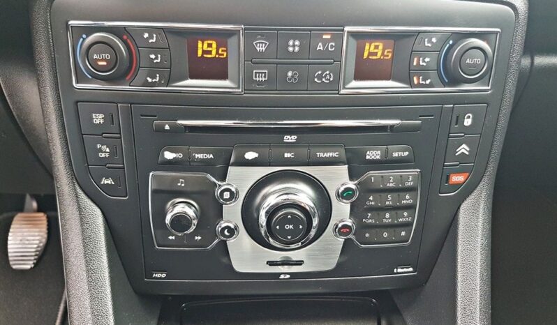 Piękny CITROEN C5 1.6 turbo 156KM przeb 141tyś SERWIS 1ROK GWARANCJI full