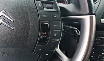 Piękny CITROEN C5 1.6 turbo 156KM przeb 141tyś SERWIS 1ROK GWARANCJI full