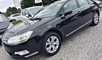 Piękny CITROEN C5 1.6 turbo 156KM przeb 141tyś SERWIS 1ROK GWARANCJI full