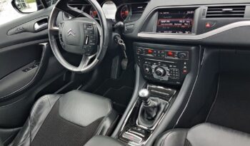Piękny CITROEN C5 1.6 turbo 156KM przeb 141tyś SERWIS 1ROK GWARANCJI full