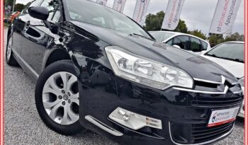 Piękny CITROEN C5 1.6 turbo 156KM przeb 141tyś SERWIS 1ROK GWARANCJI full