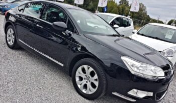 Piękny CITROEN C5 1.6 turbo 156KM przeb 141tyś SERWIS 1ROK GWARANCJI full