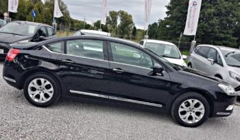 Piękny CITROEN C5 1.6 turbo 156KM przeb 141tyś SERWIS 1ROK GWARANCJI full