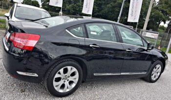 Piękny CITROEN C5 1.6 turbo 156KM przeb 141tyś SERWIS 1ROK GWARANCJI full