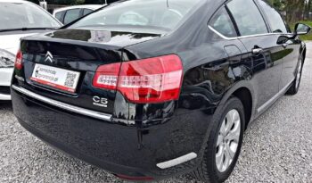 Piękny CITROEN C5 1.6 turbo 156KM przeb 141tyś SERWIS 1ROK GWARANCJI full