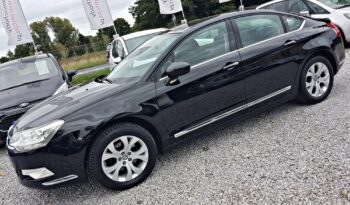 Piękny CITROEN C5 1.6 turbo 156KM przeb 141tyś SERWIS 1ROK GWARANCJI full