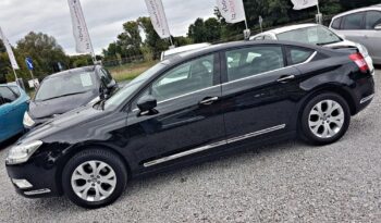 Piękny CITROEN C5 1.6 turbo 156KM przeb 141tyś SERWIS 1ROK GWARANCJI full