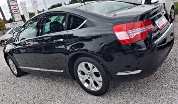 Piękny CITROEN C5 1.6 turbo 156KM przeb 141tyś SERWIS 1ROK GWARANCJI full