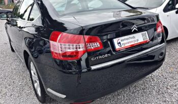 Piękny CITROEN C5 1.6 turbo 156KM przeb 141tyś SERWIS 1ROK GWARANCJI full