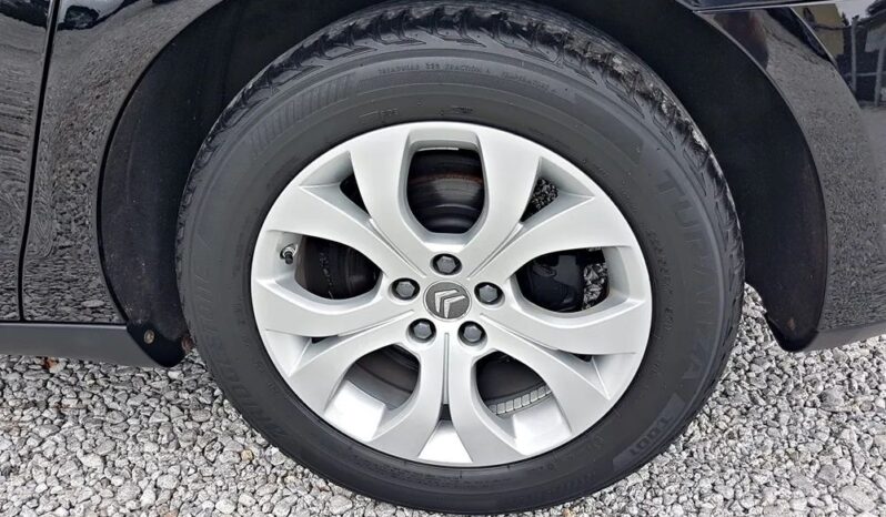 Piękny CITROEN C5 1.6 turbo 156KM przeb 141tyś SERWIS 1ROK GWARANCJI full