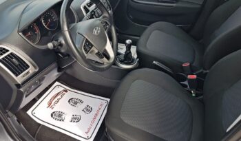 Piękny HYUNDAI i20 1.2 16v-85KM przeb 79tyś SERWIS 1ROK GWARANCJI full