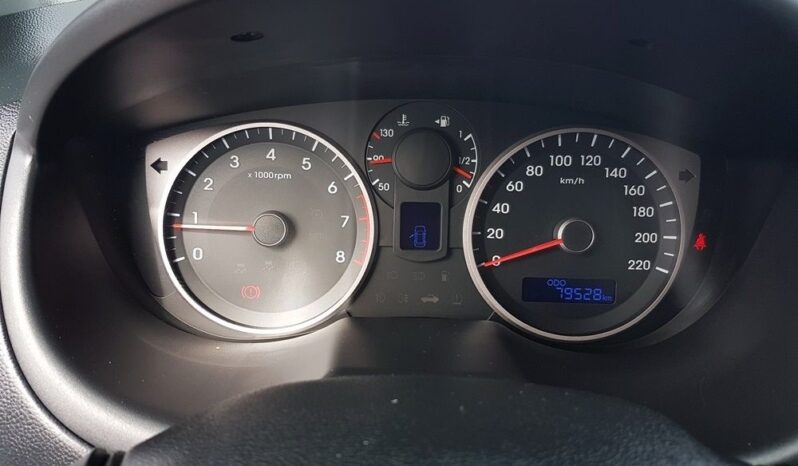 Piękny HYUNDAI i20 1.2 16v-85KM przeb 79tyś SERWIS 1ROK GWARANCJI full