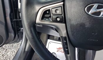 Piękny HYUNDAI i20 1.2 16v-85KM przeb 79tyś SERWIS 1ROK GWARANCJI full