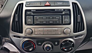 Piękny HYUNDAI i20 1.2 16v-85KM przeb 79tyś SERWIS 1ROK GWARANCJI full