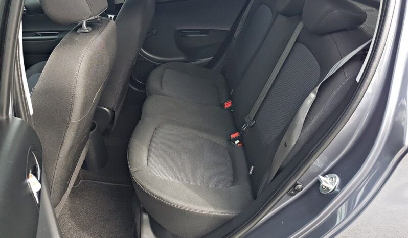 Piękny HYUNDAI i20 1.2 16v-85KM przeb 79tyś SERWIS 1ROK GWARANCJI full