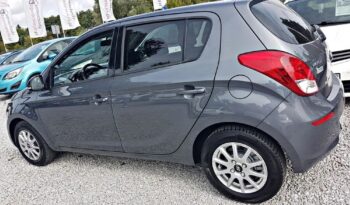 Piękny HYUNDAI i20 1.2 16v-85KM przeb 79tyś SERWIS 1ROK GWARANCJI full