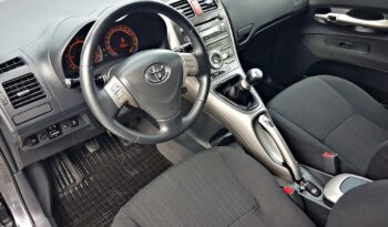 Ładna TOYOTA AURIS 2.0 diesel 126KM przeb 312tyś SERWIS 1ROK GWARANCJI !! full