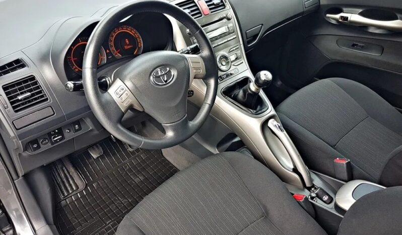 Ładna TOYOTA AURIS 2.0 diesel 126KM przeb 312tyś SERWIS 1ROK GWARANCJI !! full