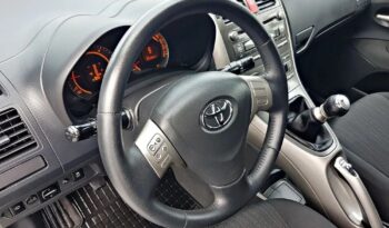 Ładna TOYOTA AURIS 2.0 diesel 126KM przeb 312tyś SERWIS 1ROK GWARANCJI !! full