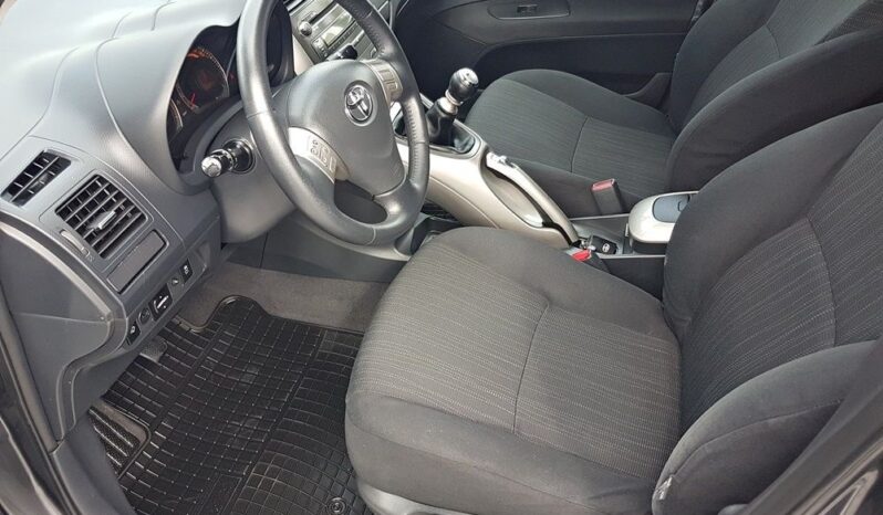 Ładna TOYOTA AURIS 2.0 diesel 126KM przeb 312tyś SERWIS 1ROK GWARANCJI !! full