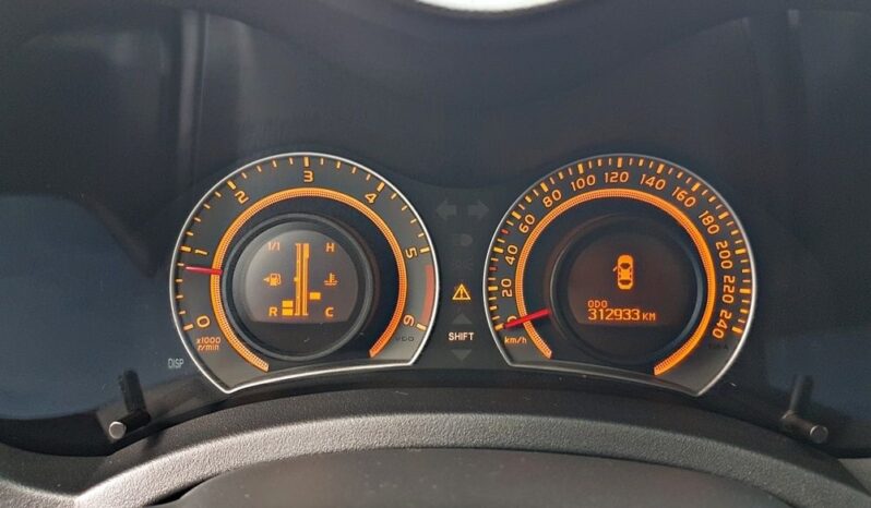 Ładna TOYOTA AURIS 2.0 diesel 126KM przeb 312tyś SERWIS 1ROK GWARANCJI !! full