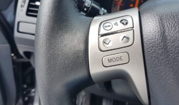 Ładna TOYOTA AURIS 2.0 diesel 126KM przeb 312tyś SERWIS 1ROK GWARANCJI !! full