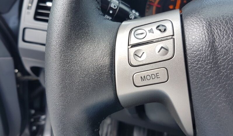 Ładna TOYOTA AURIS 2.0 diesel 126KM przeb 312tyś SERWIS 1ROK GWARANCJI !! full