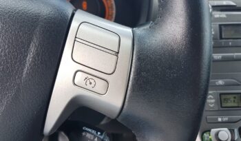 Ładna TOYOTA AURIS 2.0 diesel 126KM przeb 312tyś SERWIS 1ROK GWARANCJI !! full