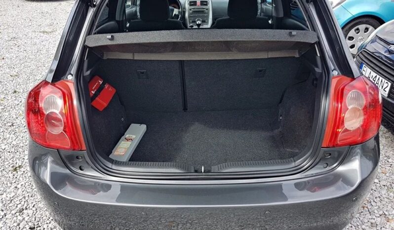 Ładna TOYOTA AURIS 2.0 diesel 126KM przeb 312tyś SERWIS 1ROK GWARANCJI !! full