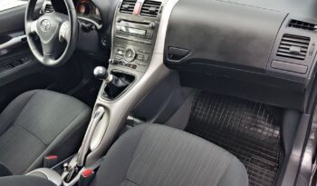 Ładna TOYOTA AURIS 2.0 diesel 126KM przeb 312tyś SERWIS 1ROK GWARANCJI !! full