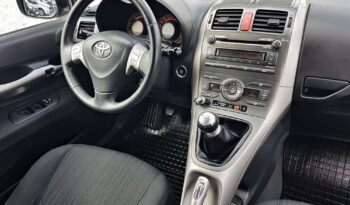 Ładna TOYOTA AURIS 2.0 diesel 126KM przeb 312tyś SERWIS 1ROK GWARANCJI !! full