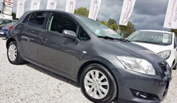 Ładna TOYOTA AURIS 2.0 diesel 126KM przeb 312tyś SERWIS 1ROK GWARANCJI !! full