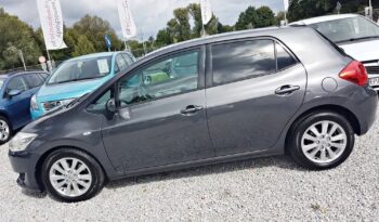 Ładna TOYOTA AURIS 2.0 diesel 126KM przeb 312tyś SERWIS 1ROK GWARANCJI !! full