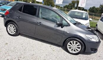 Ładna TOYOTA AURIS 2.0 diesel 126KM przeb 312tyś SERWIS 1ROK GWARANCJI !! full