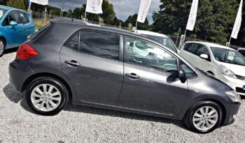 Ładna TOYOTA AURIS 2.0 diesel 126KM przeb 312tyś SERWIS 1ROK GWARANCJI !! full