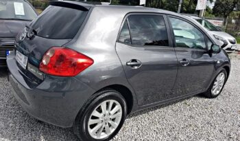Ładna TOYOTA AURIS 2.0 diesel 126KM przeb 312tyś SERWIS 1ROK GWARANCJI !! full