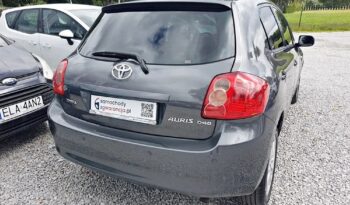 Ładna TOYOTA AURIS 2.0 diesel 126KM przeb 312tyś SERWIS 1ROK GWARANCJI !! full