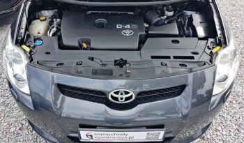 Ładna TOYOTA AURIS 2.0 diesel 126KM przeb 312tyś SERWIS 1ROK GWARANCJI !! full