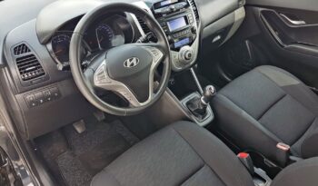 Piękny HYUNDAI ix20 1.4 16v-90KM przeb-161tyś SERWIS 1ROK GWARANCJI full